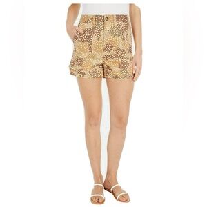 Madewell Camp Shorts in Zoo Review size medium